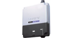 Linksys WAP-200E Wireless-G Exterior PoE Range Booster Access Point