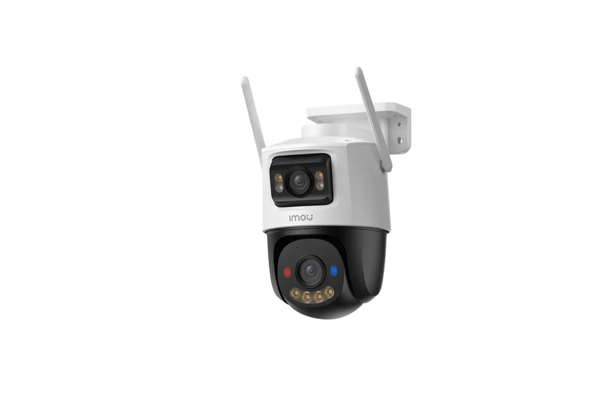 Telecamera Imou Cruiser SC 4K – 8MP Wi-Fi 6 E PoE, Visione Notturna A Colori, Allarme Attivo E Tracking Automatico
