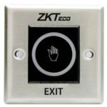 ZKTeco EXIT-BUTTON Infrared Sensor Door Switch