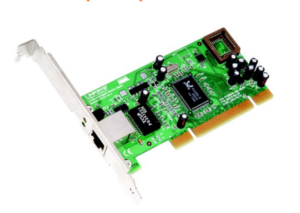 Linksys EG-1032 Gigabit Ethernet PCI Card