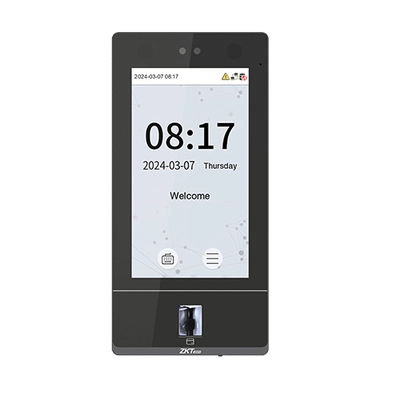 ZKTeco Sense Face 7A Facial Recognition Terminal