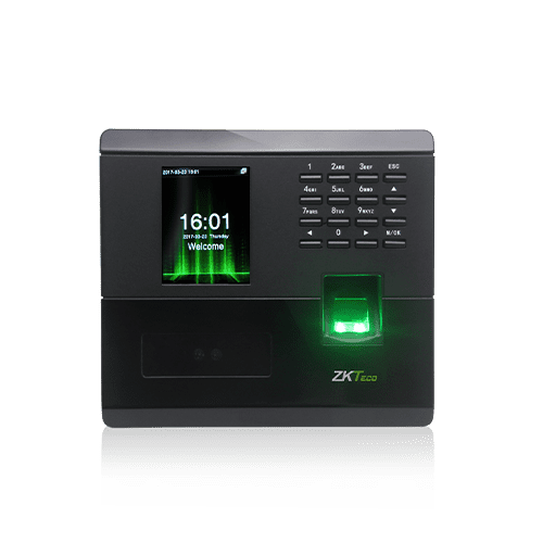 ZKTeco MB10-VL Facial Recognition