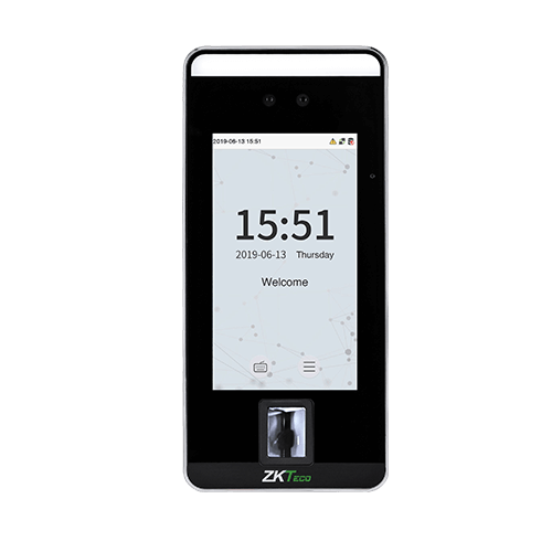 ZKTeco-SpeedFace-V5L