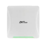 ZKTeco UHF5E Pro Long-Range UHF RFID Reader The ZKTeco UHF5E Pro UHF Reader is a high-performance long-range RFID reader designed for modern access control and vehicle management systems. As part of ZKTeco’s third-generation UHF reader series, the ZKTeco UHF5E Pro UHF Reader provides improved stability, faster recognition speed, and reliable long-distance identification. This reader works with passive UHF tags, making it suitable for vehicle identification, parking management systems, and personnel access control applications. Long-Range RFID Detection The ZKTeco UHF5E Pro UHF Reader offers a typical reading distance of 2–8 meters depending on the tag and installation environment, enabling seamless remote identification without manual scanning. This makes it ideal for automated vehicle entry systems such as parking gates and barrier control. Multiple Communication Interfaces The ZKTeco UHF5E Pro UHF Reader supports several communication interfaces for easy integration with access control systems, including: Wiegand output RS485 communication USB configuration These options allow the reader to connect with controllers, barrier gates, and parking management systems. Durable Outdoor Design With an IP66 protection rating, the ZKTeco UHF5E Pro UHF Reader is resistant to dust and water, ensuring stable operation in outdoor environments such as parking entrances and industrial facilities. Flexible Working Modes The device supports two operational modes: Always Read Mode (default) Trigger Read Mode These modes allow system integrators to configure the reader according to different security or vehicle management requirements. Key Features Long-range UHF RFID reader Reading distance up to 2–8 meters Supports Wiegand and RS485 communication USB configuration support Compatible with passive UHF RFID tags IP66 waterproof protection High-speed tag recognition Suitable for vehicle access and personnel management Specifications Feature Details Model ZKTeco UHF5E Pro Type Long-Range UHF RFID Reader Frequency 865–868 MHz / 902–906 MHz Reading Distance 2–8 meters (environment dependent) Communication Wiegand / RS485 / USB configuration Output Power 19 dBm – 30 dBm Working Voltage DC 9–15 V Protection Level IP66 Dimensions 308.5 × 308.5 × 67.5 mm Weight 1.8 kg Ideal Applications The ZKTeco UHF5E Pro UHF Reader is widely used in: Vehicle access control systems Parking management systems Industrial gate automation Campus and corporate vehicle entry Logistics and asset tracking