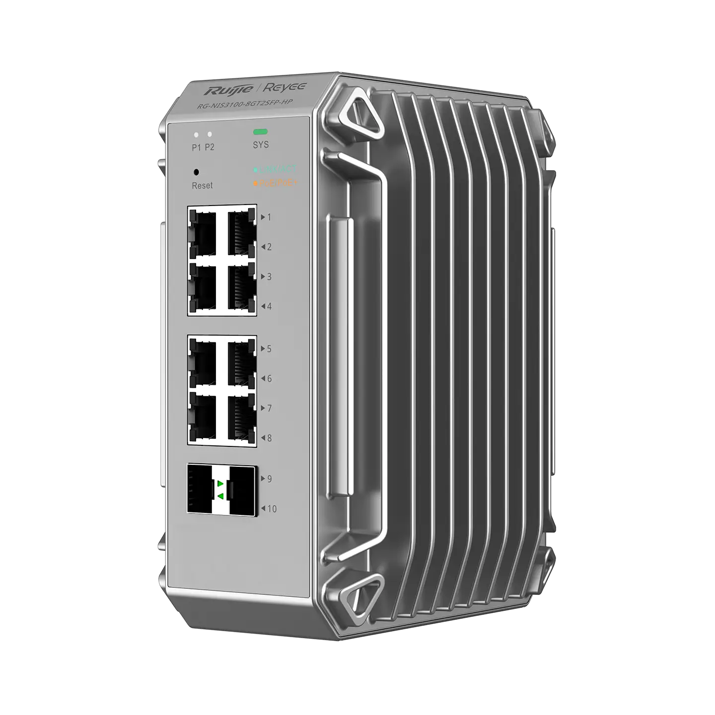 Ruijie RG-NIS3100-8GT2SFP-HP