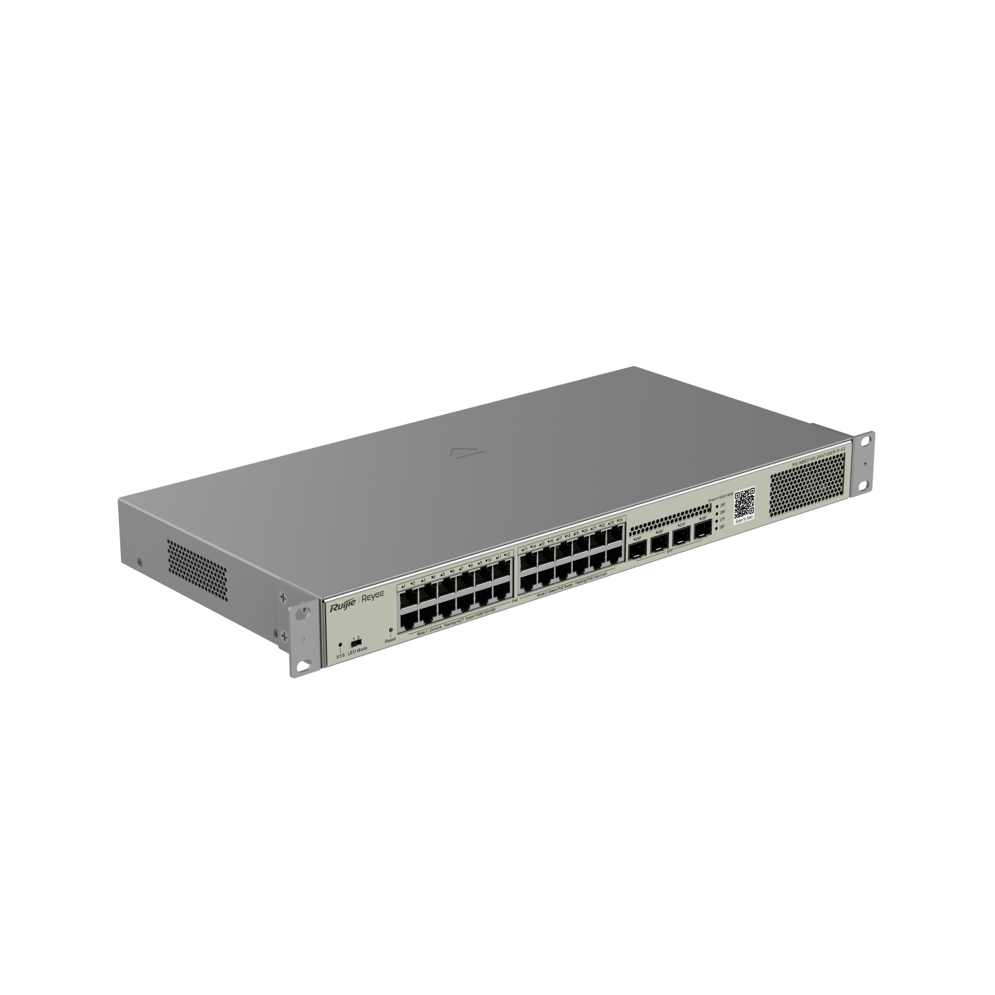Ruijie RG-NBS3100-24GT4SFP-P-V2