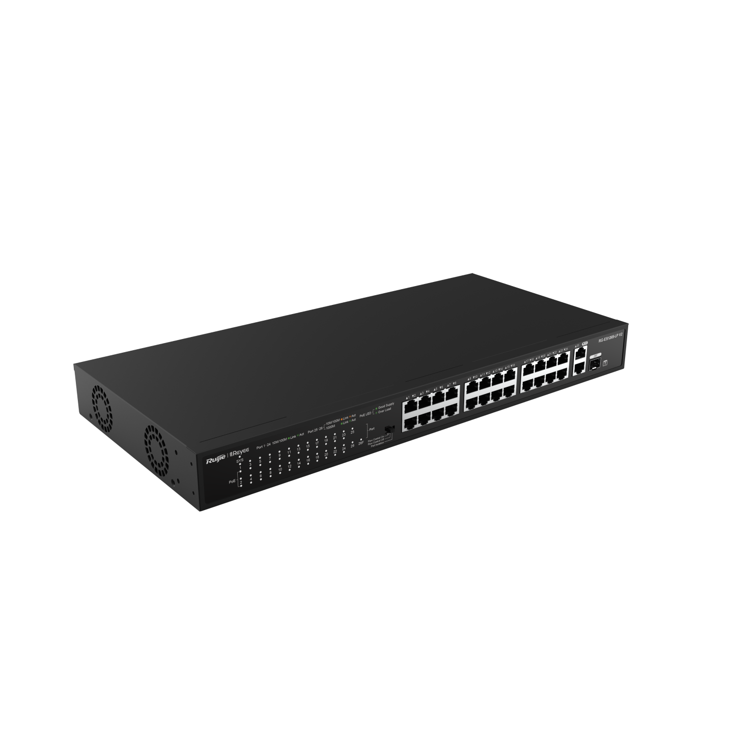 Ruijie RG-ES126S-P V2