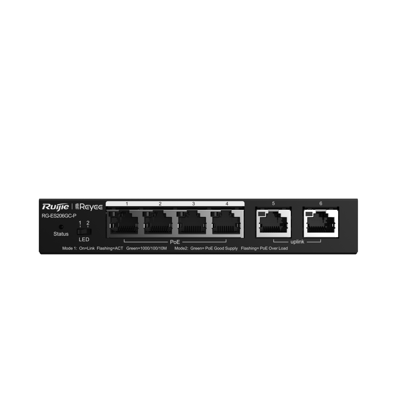 Ruijie Reyee RG-ES206GC-P