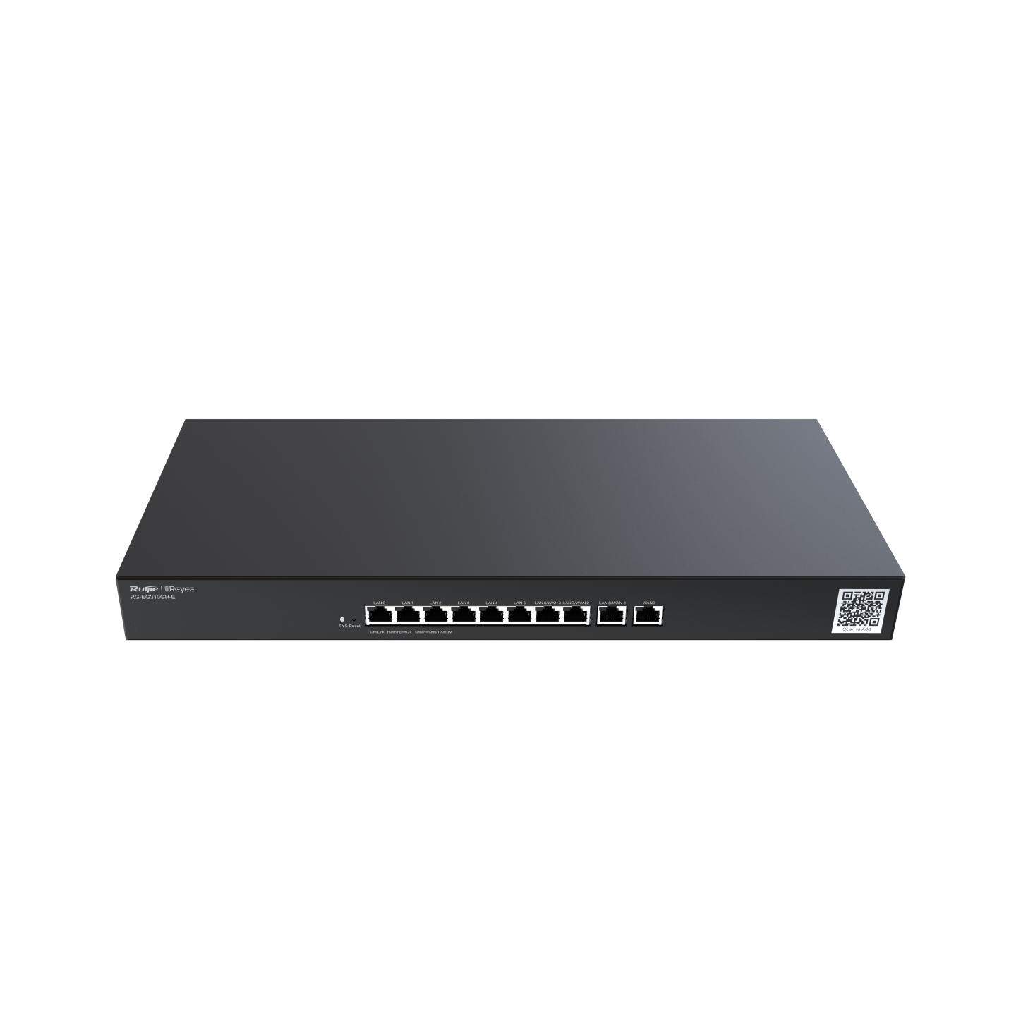 Ruijie RG-EG310GH-E Office Router