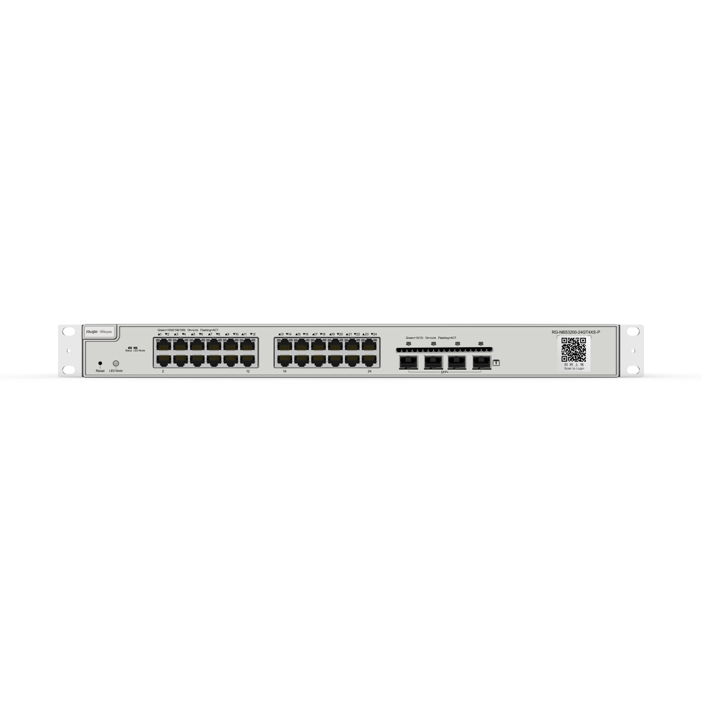 Ruijie RG-NBS3200-24GT4XS-P