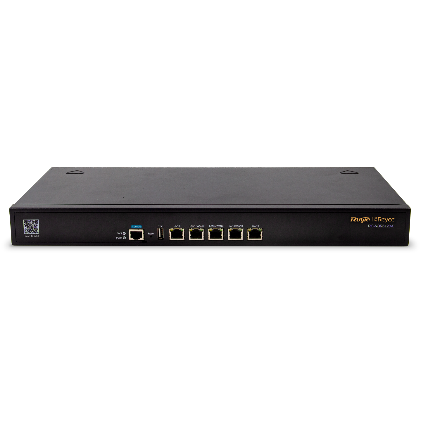 Ruijie RG-NBR6120-E