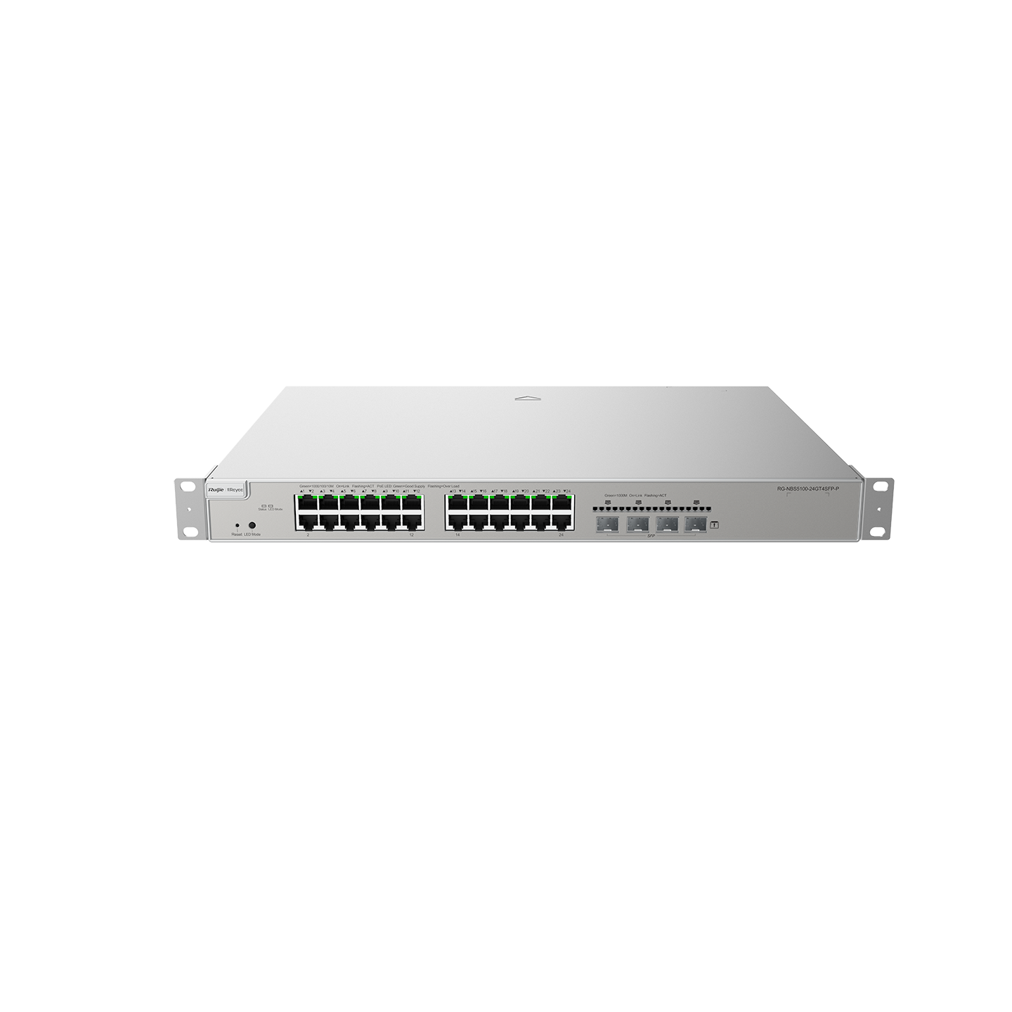 Buy Ruijie RG-NBS5100-24GT4SFP-P PoE Switch Pakistan