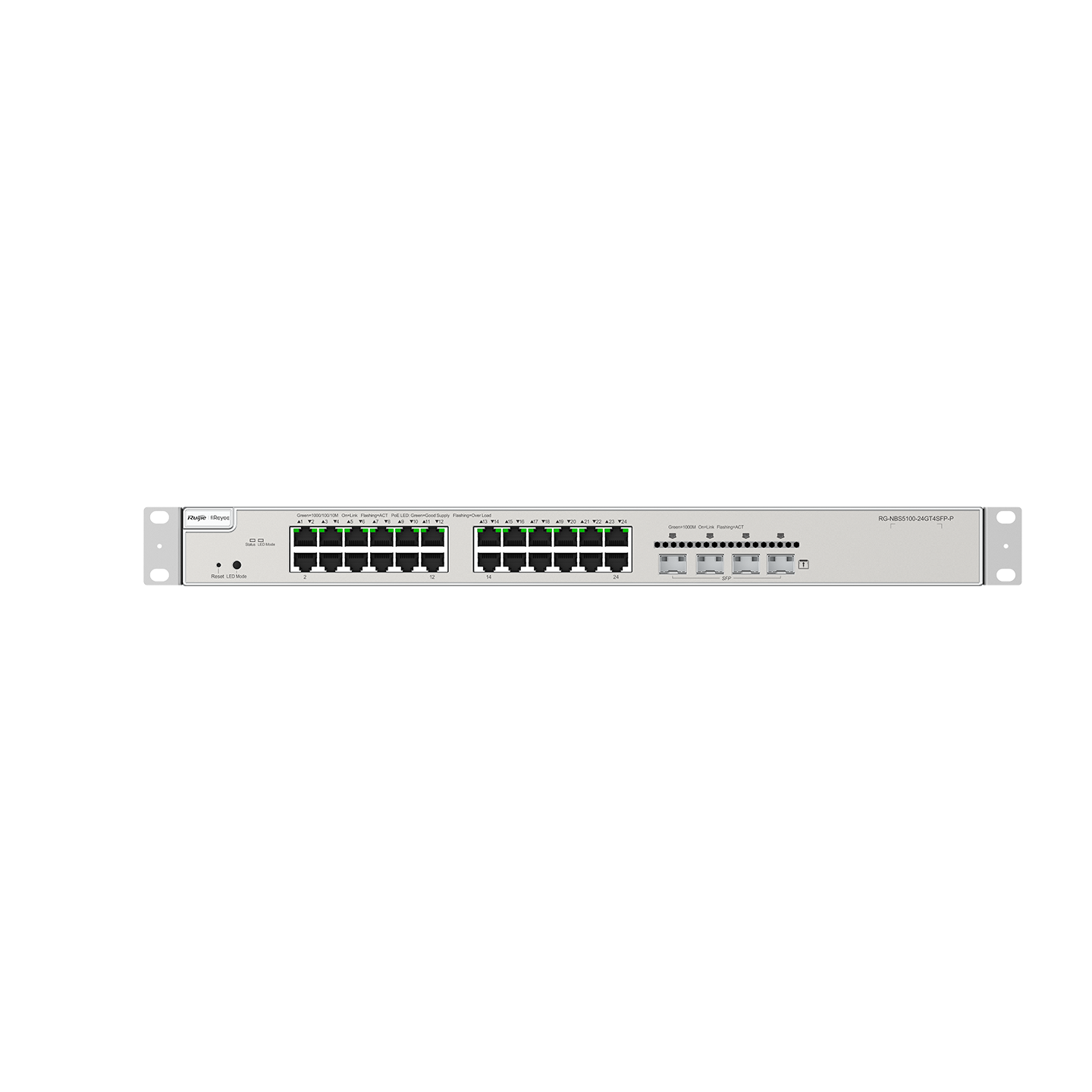 Ruijie Reyee RG-NBS5200-24GT4XS-P