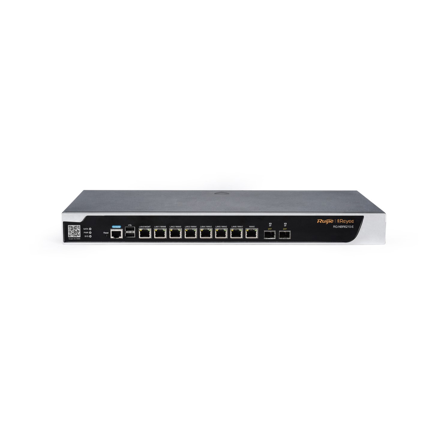Ruijie RG-NBR6210-E Security Router