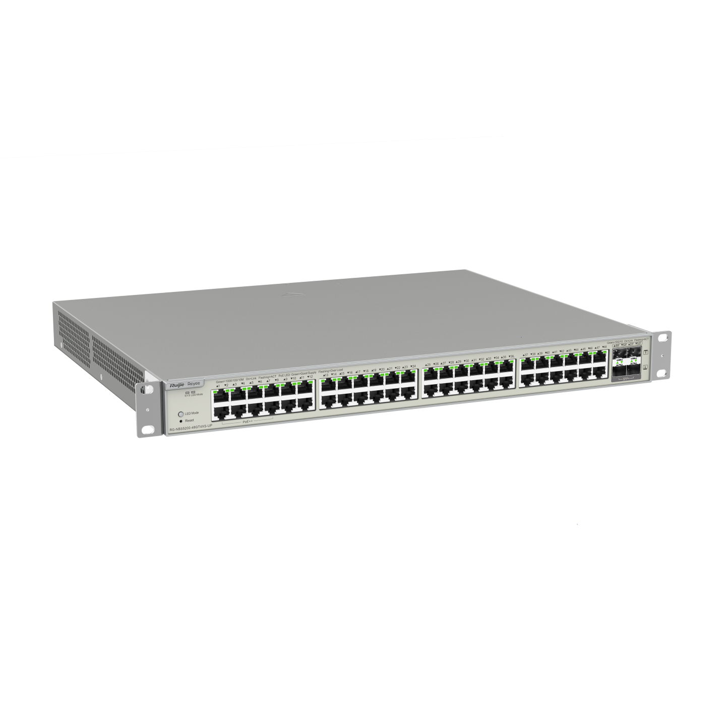 Ruijie Reyee RG-NBS5200-48GT4XS-UP