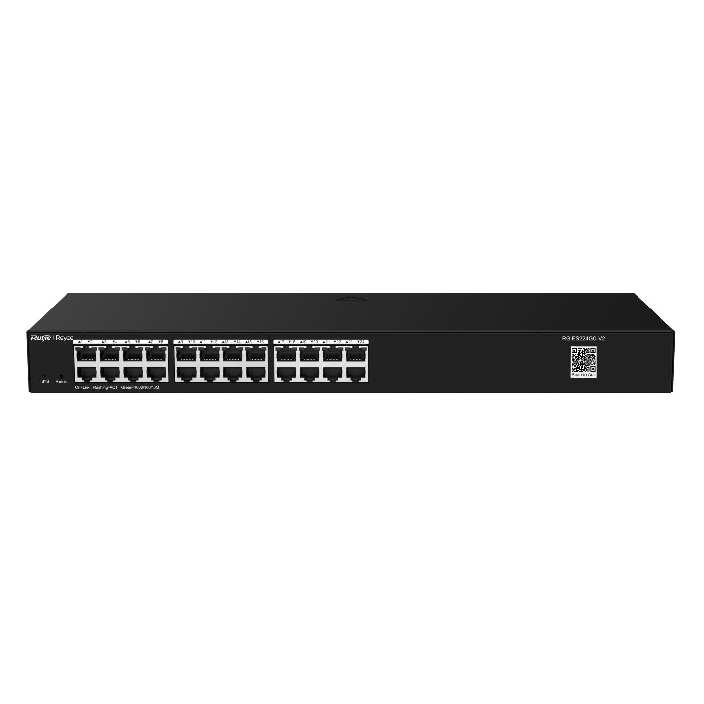 Ruijie Reyee RG-ES224GC-V2