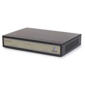 DINSTAR DAG1000-4S FXS Analog VoIP Gateway