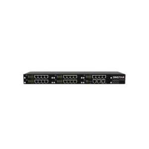 Dinstar MTG2000-4E1 Digital VoIP Gateway (4 E1 PRI Gateway)