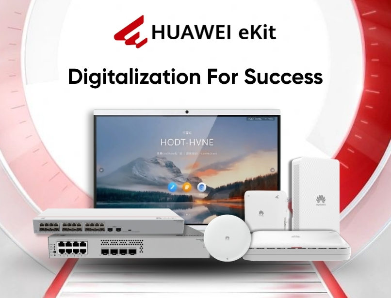 huwawei ekit