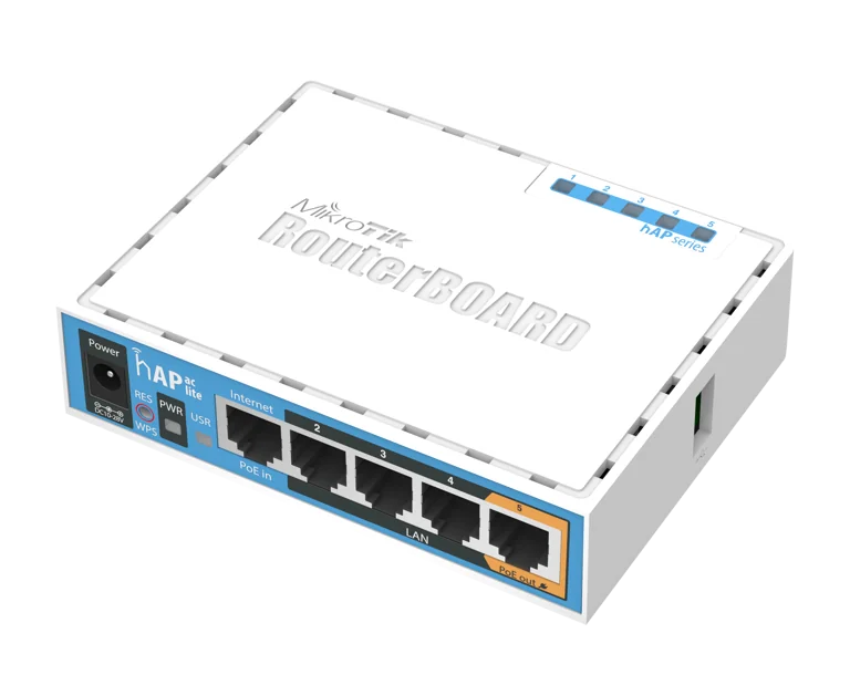 MikroTik hAP ac lite RB952Ui-5ac2nD
