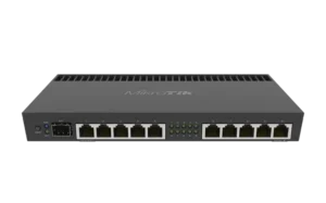 MikroTik RB4011iGS+RM