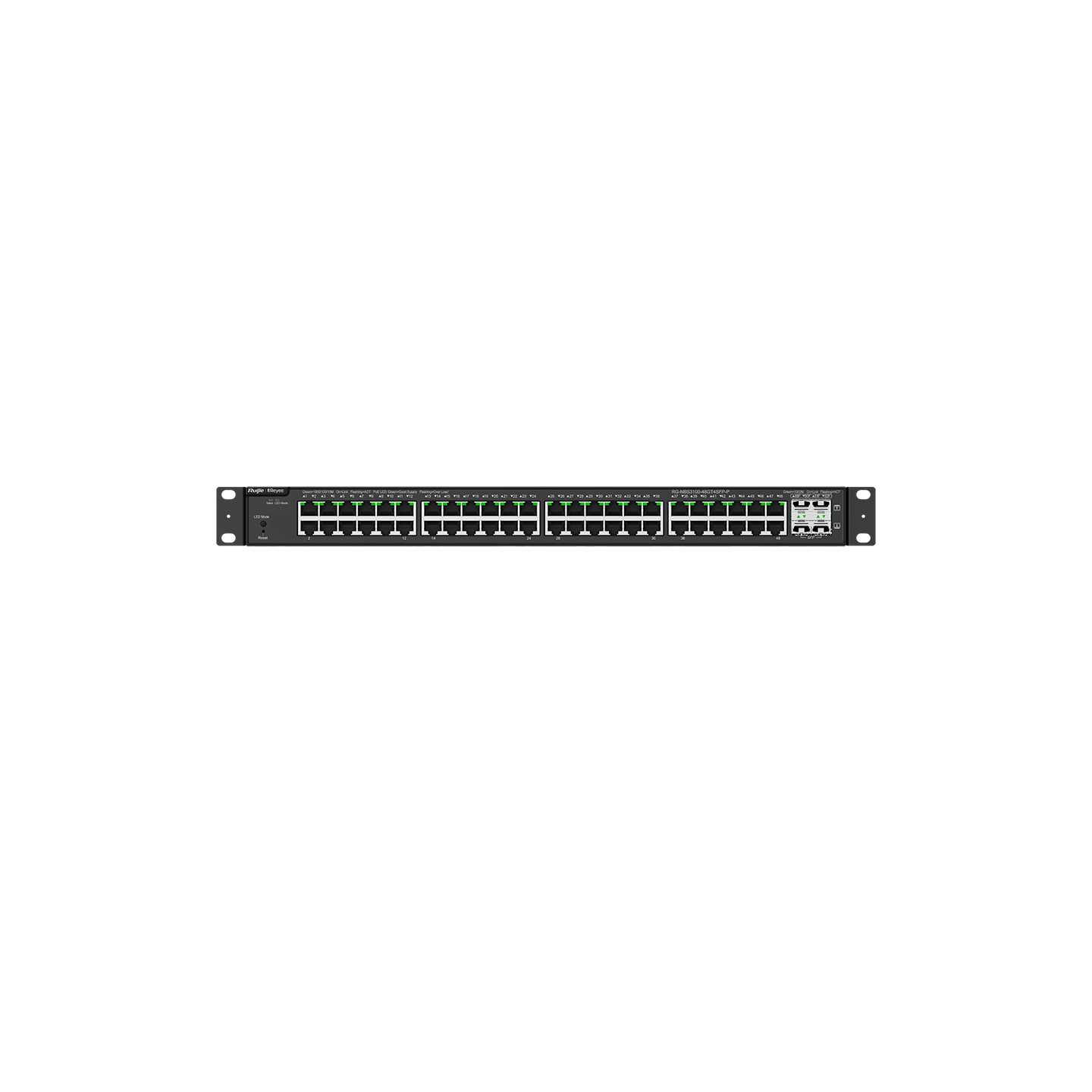 Ruijie RG-NBS3100-48GT4SFP-P