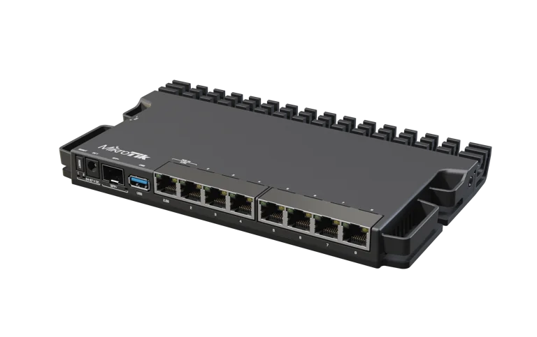 MikroTik RB5009UG+S+IN