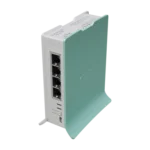 MikroTik hAP ax lite WiFi 6 Gigabit Router