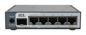 MikroTik E60iUGS