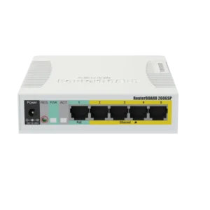 MikroTik RB260GSP