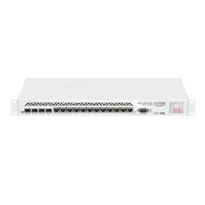 MikroTik CCR1036-12G-4S Carrier Grade Router