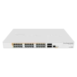 MikroTik CRS328-24P-4S+RM