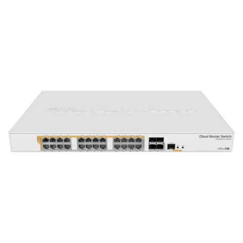 MikroTik CRS328-24P-4S+RM