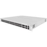 MikroTik CRS354-48G-4S+2Q+RM 48-Port Switch