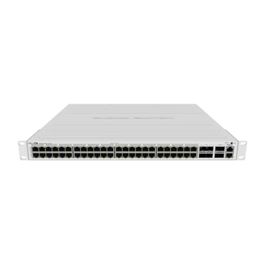 MikroTik CRS354-48P-4S+2Q+RM