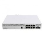 MikroTik CSS610-8G-2S+IN