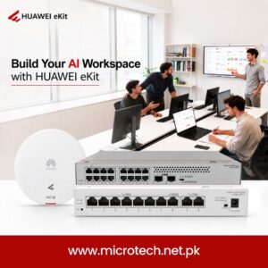 Build Your AI Workspace with HUAWEI eKit