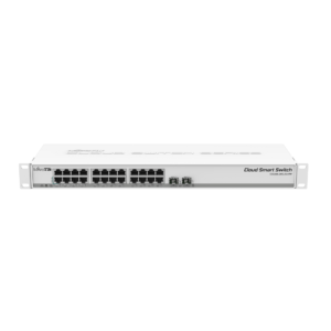 MikroTik CSS326-24G-2S+RM