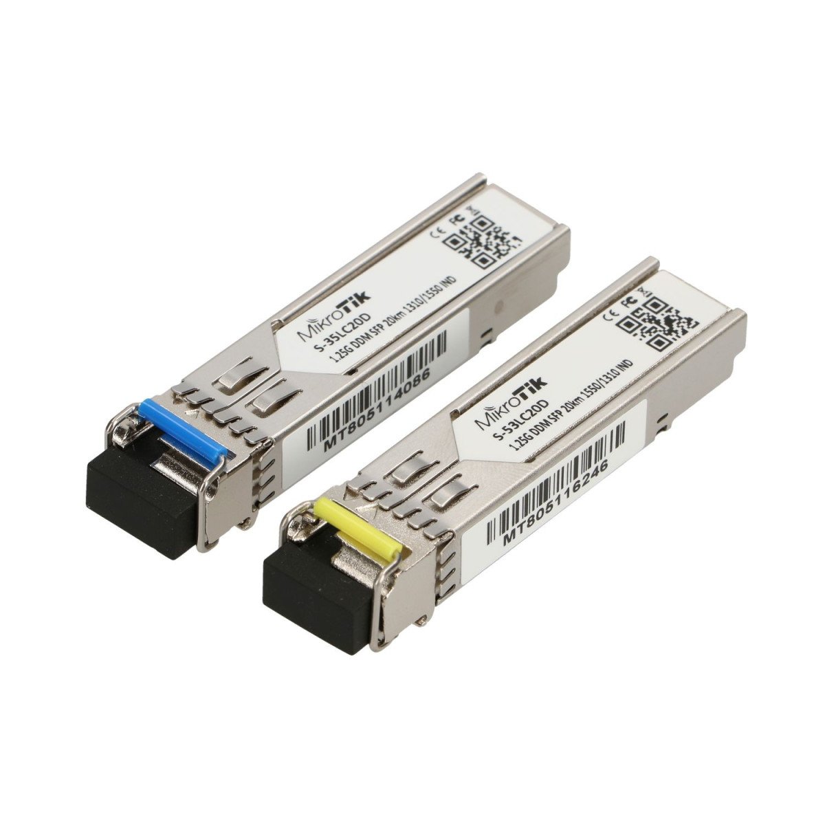 MikroTik S-3553LC20D