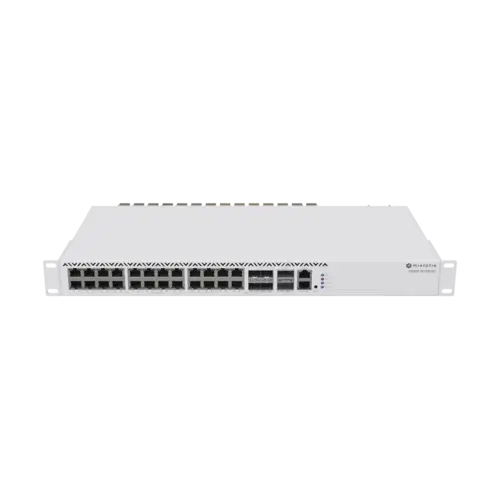 MikroTik CRS326-4C+20G+2Q+RM