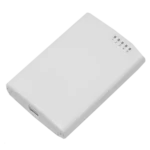 MikroTik RB750P-PBr2 PowerBox Outdoor PoE Router