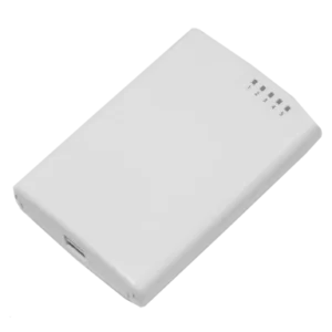 MikroTik RB750P-PBr2 PowerBox Outdoor PoE Router