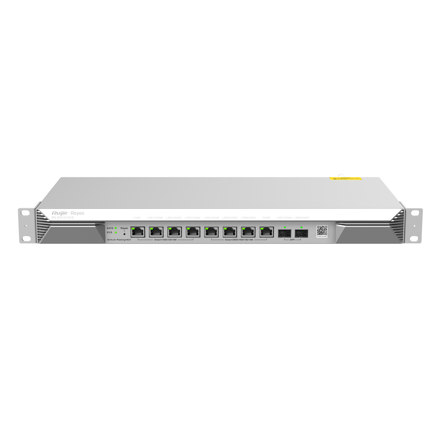 Ruijie RG-EG1510XS Business Router