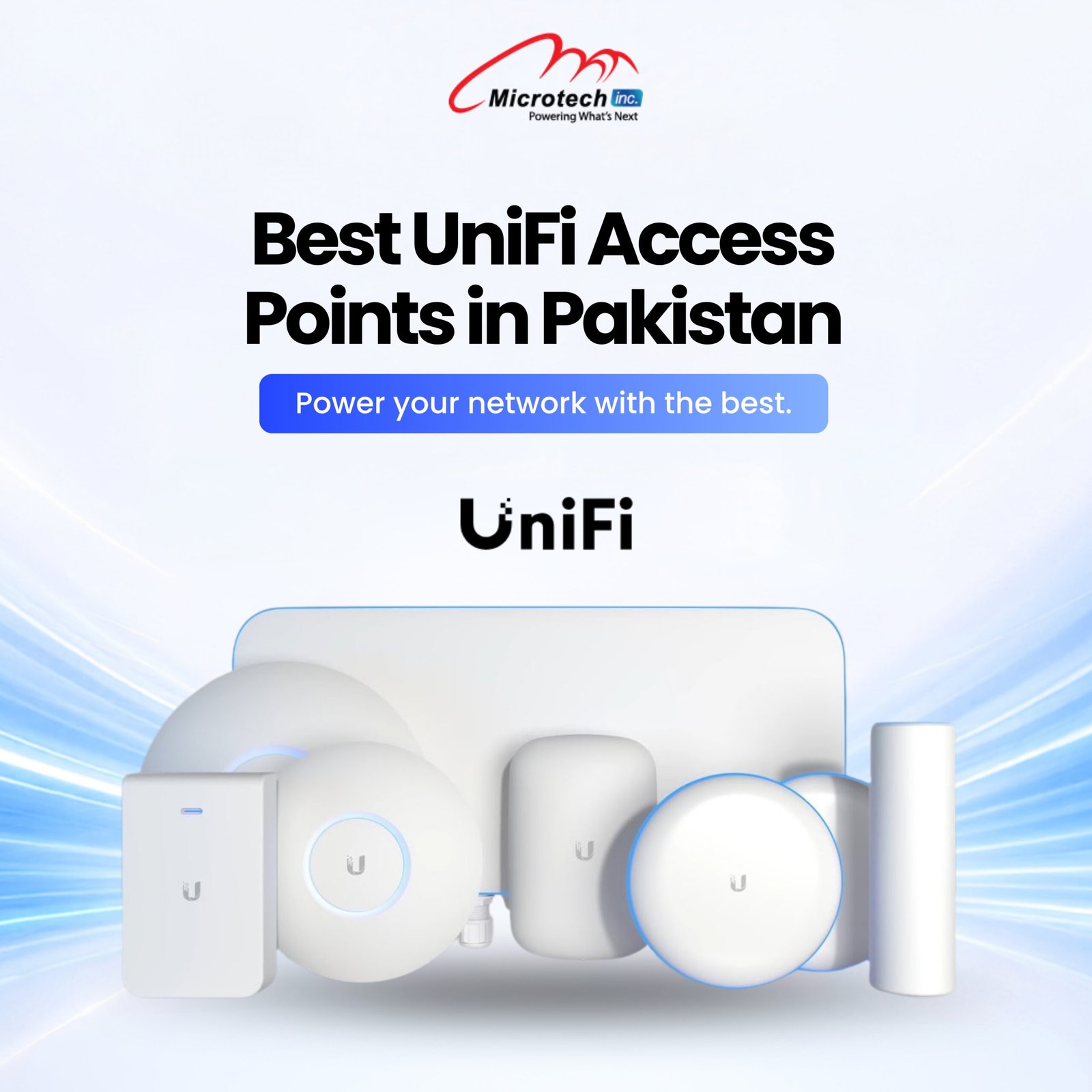 UniFi Access Points in Pakistan