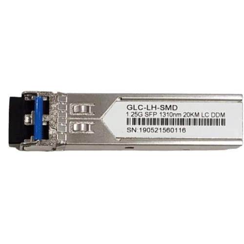 SFP Fiber Optical Transceiver 1.25G Modules LC